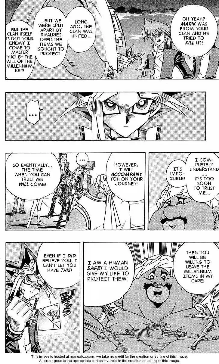 Yu-Gi-Oh! Millennium World Chapter 4 4